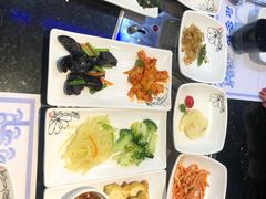 -青松馆韩国料理(香港中路佳世客店)