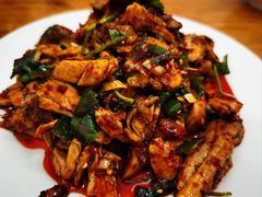 麻辣鸡腿-三点小吃(山大店)