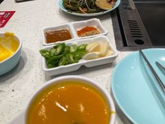 -韩时烤肉(丰科万达广场店)