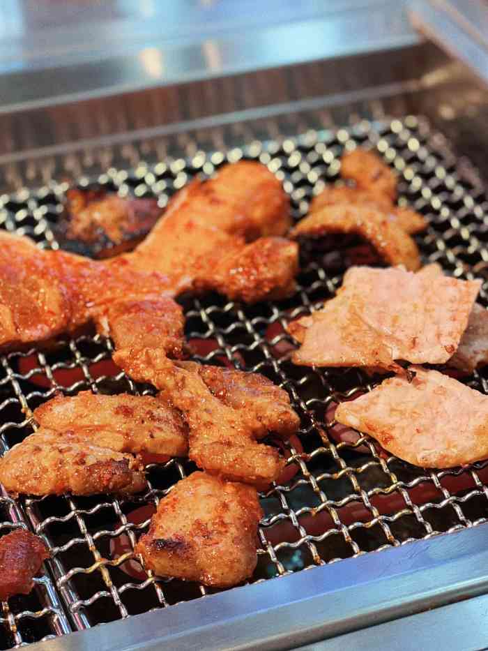 小猪查理川式市井烤肉丰管路店