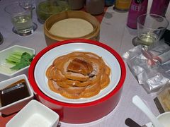 老掌柜烤鸭-掌柜的店·河南菜(世茂店)