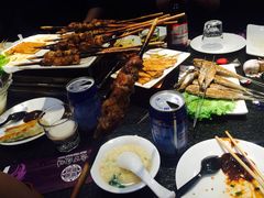 -老万烧烤(典逸心洲店)