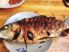 -晓靖轩烧烤(沙河风情店)