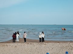 -金梦海湾浴场