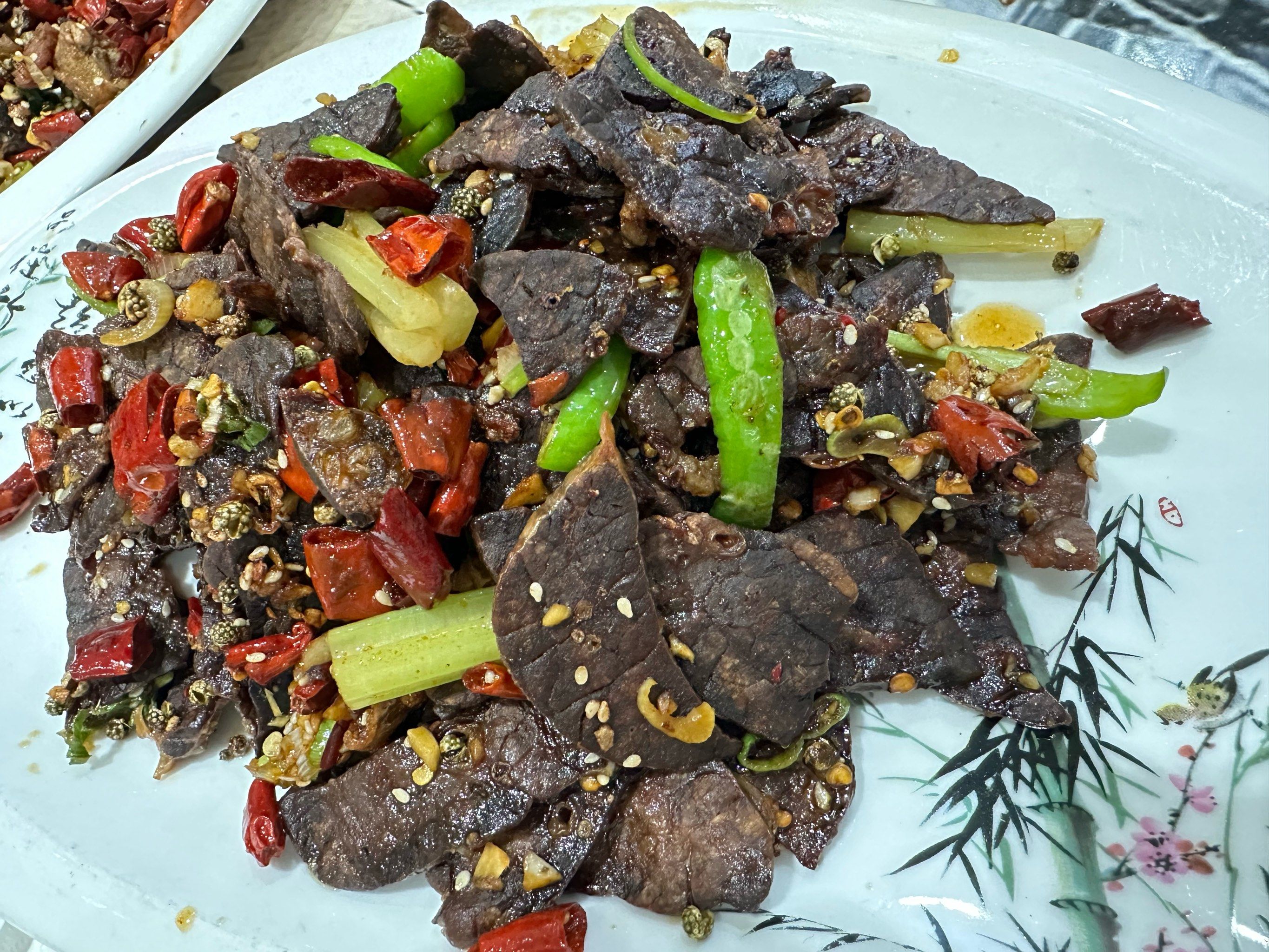 这肺子谁吃不迷糊呀!小馆子大美味