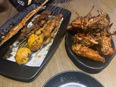 -马海涛牛肉串·午市牛腩饭·烧烤夜宵(领汇广场店)