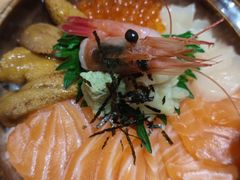 海鲜盖饭定食-酒吞(七宝领展广场店)