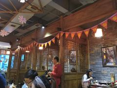 大堂-重庆渝达老火锅(春熙路店)