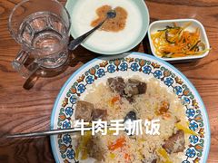 -驿楼兰·新疆菜(火车站店)