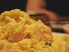 虾仁滑蛋-頂好酒家·经典粤菜(海信广场店)