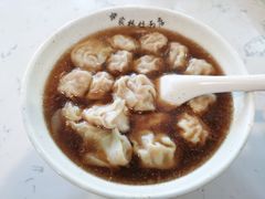 虾籽馄饨-蒋家桥饺面店(四望亭路店)