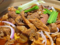 -沙胆彪炭炉牛杂煲(上海日月光广场店)