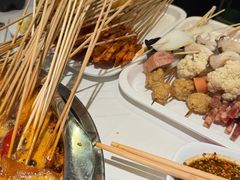 -佰人王串串香火锅(洋珠巷店)