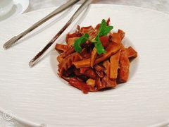 大烤春笋-頂好酒家·经典粤菜(海信广场店)