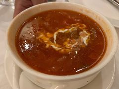 红菜汤-维兰西餐(万泉河店)