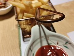 -清水日本料理铁板烧(学府路店)