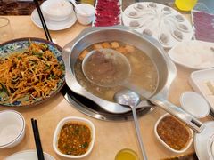 -大志牛肉火锅(天健花园店)