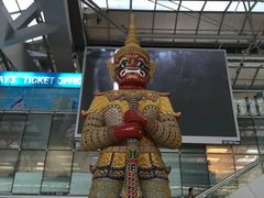 -曼谷素万那普国际机场