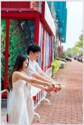-GO VISION 动视觉婚纱摄影高级定制