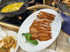 -紫光园·烤鸭(美术馆店)
