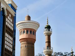 -新疆国际大巴扎