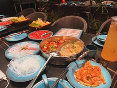 -老城鲜·小海鲜贝贝煲火锅(壹方城店)