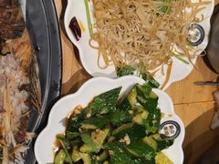 -聚点串吧·北京烧烤(赵登禹路店)