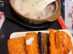 -禄粥·广府味·煲仔粥·宵夜·明档现做(江南西店)
