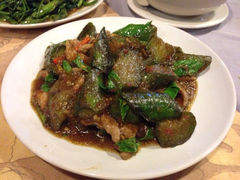 肉末茄子-Dash Teak House