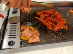 -韩时烤肉(丰科万达广场店)