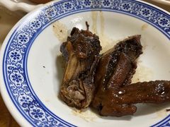 招牌鸡翅-一路飘香面馆