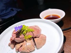 盐水卤鸭肝-羲和雅苑•北京烤鸭(乐园道万象城店)