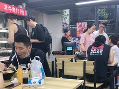 -四川老牛麻辣烫(北门桥店)