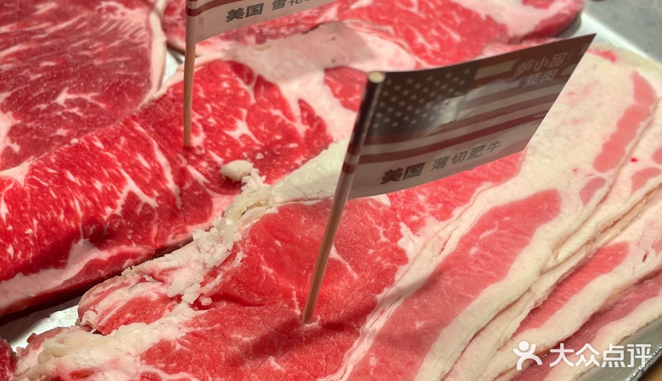承包了我一年的烤肉 | 炉小哥烤肉 每一次跟姐妹们去