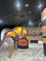 -MELAND CLUB亲子乐园·派对·餐厅(北京芳圆里ID MALL店)