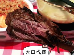 -西贝(东城万达广场店)