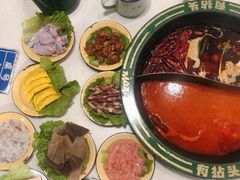 -有拈头成都市井火锅(老门东店)