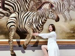 -芭提雅3D美术馆