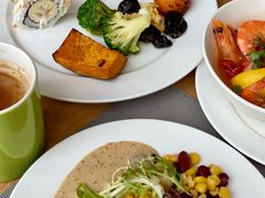 -解放碑威斯汀酒店-知味国际美食餐厅