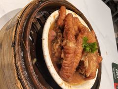 -喜势点·糖沙翁手工茶点·本地人茶居(永庆坊店)