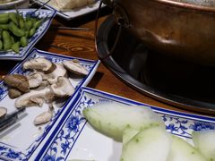 -老北京热气涮羊肉(正荣时代广场店)