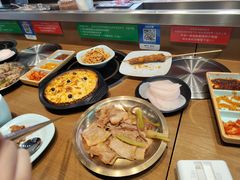 -猪啊牛呀羊啊铜盘烤肉(正大广场店)