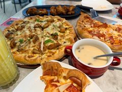 -必胜客(吾悦广场店)