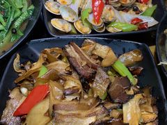 -潮十三潮汕砂锅粥(高新四路大都荟店)