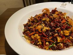 香辣蛙恋虾-首秀·四川料理(星耀101店)