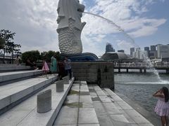 -鱼尾狮公园