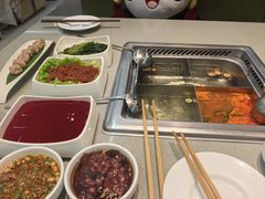 -海底捞火锅(让胡路万达店)