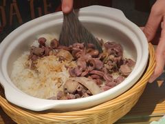 大满足双拼饭（小煲）-大鸽饭(北京路店)