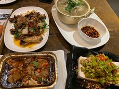 蛏子-枪火串烧·东北特色烧烤(罗湖总店)