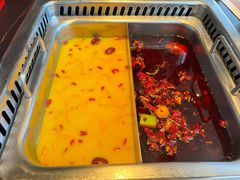 -大隐·成都火锅Bistro(合生麒麟新天地店)